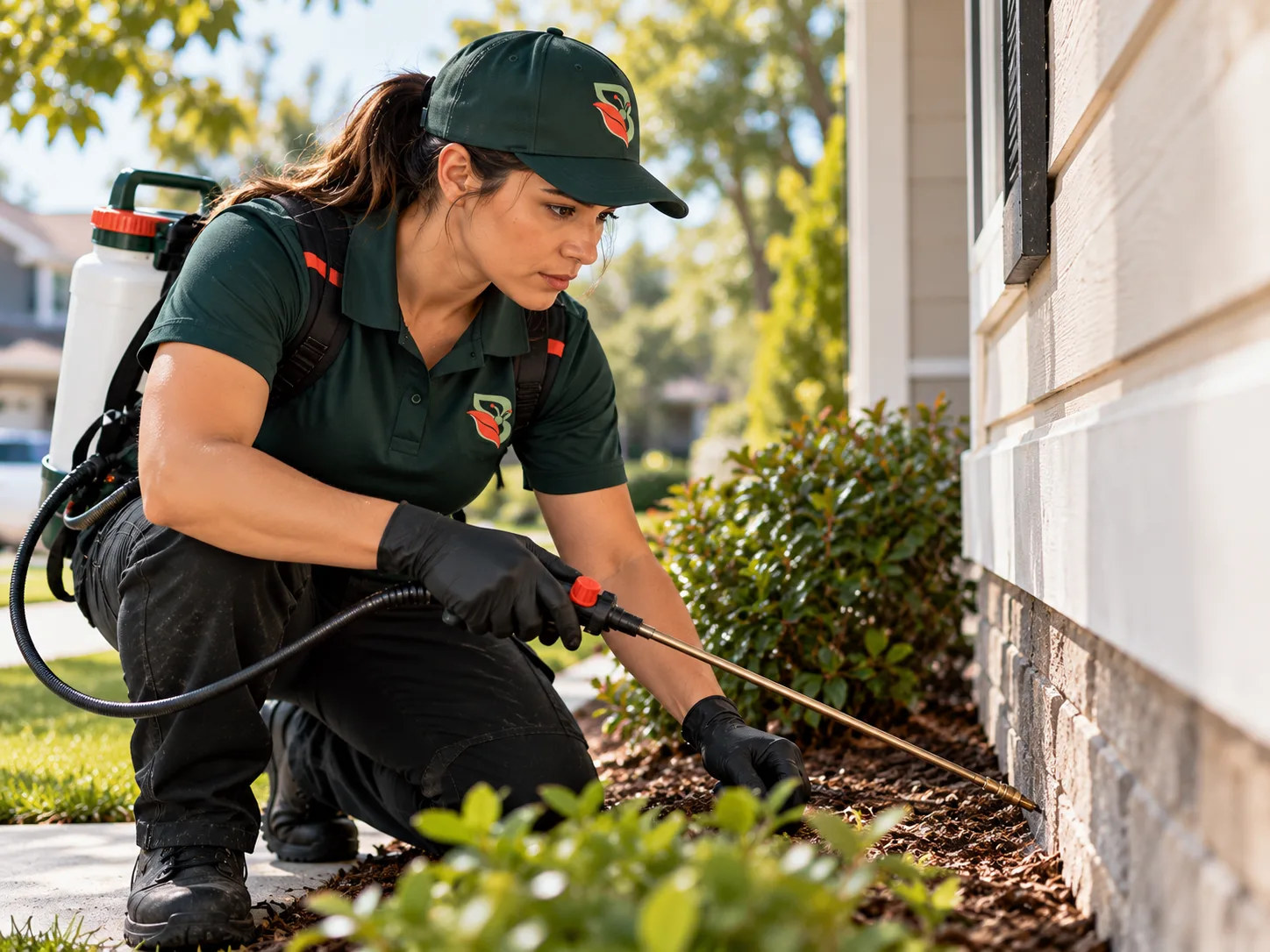 Pest Control company in New Vienna, OH